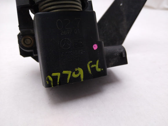 Mercedes SLK230 Accelerator Pedal Sensor