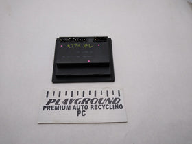 Mercedes SLK230 Engine Relay Control Module
