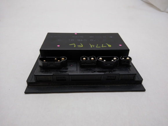 Mercedes SLK230 Engine Relay Control Module