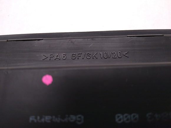 Mercedes SLK230 Engine Relay Control Module