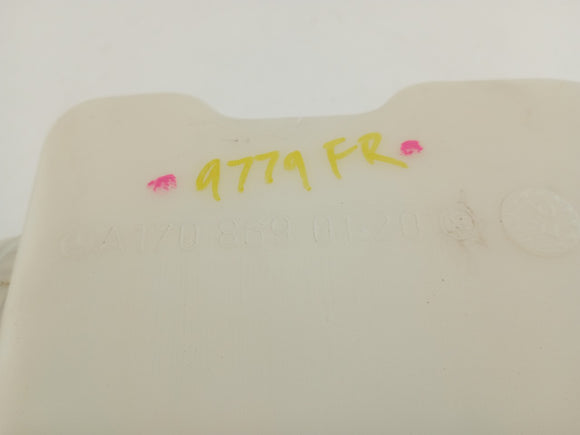 Mercedes SLK230 Windshield Washer Reservoir