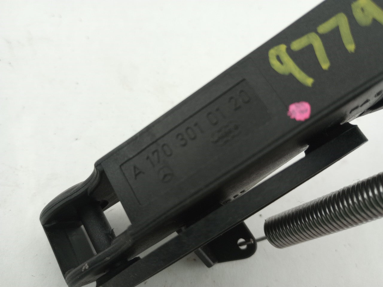 Mercedes SLK230 Accelerator Gas Pedal