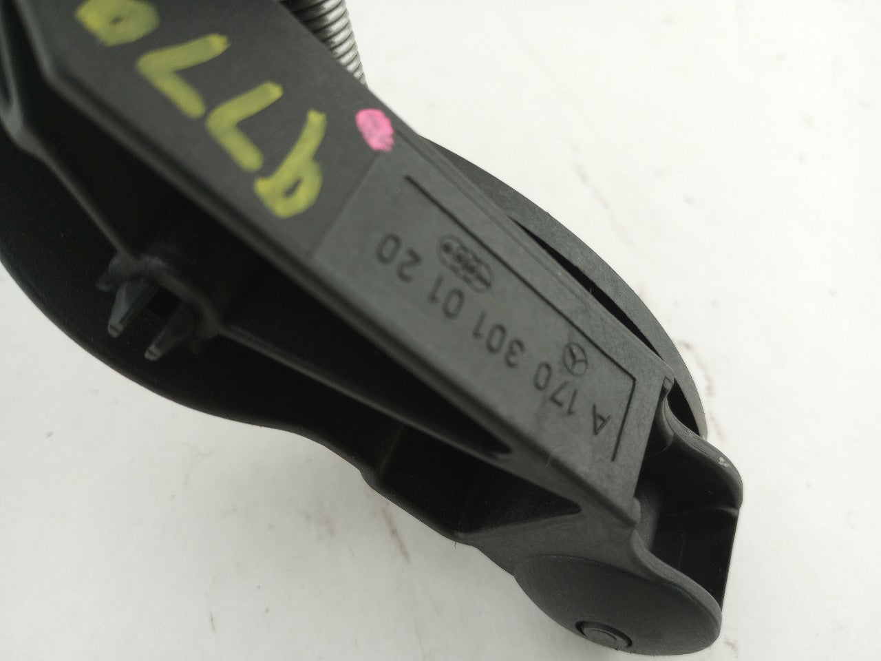Mercedes SLK230 Accelerator Gas Pedal