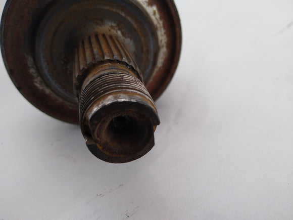 Mercedes SLK320 Driver Left Rear Axle Drive Shaft