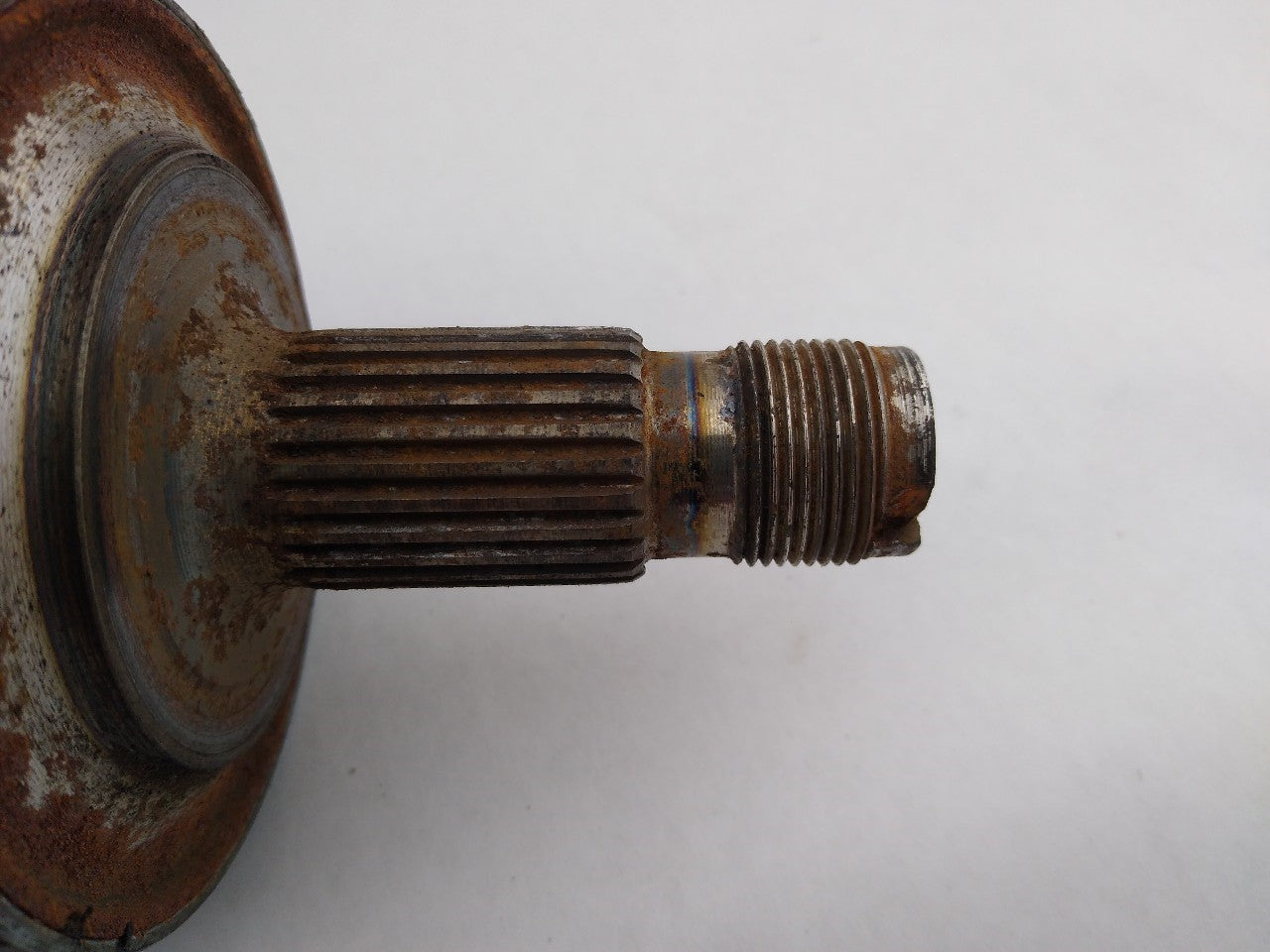Mercedes SLK320 Driver Left Rear Axle Drive Shaft
