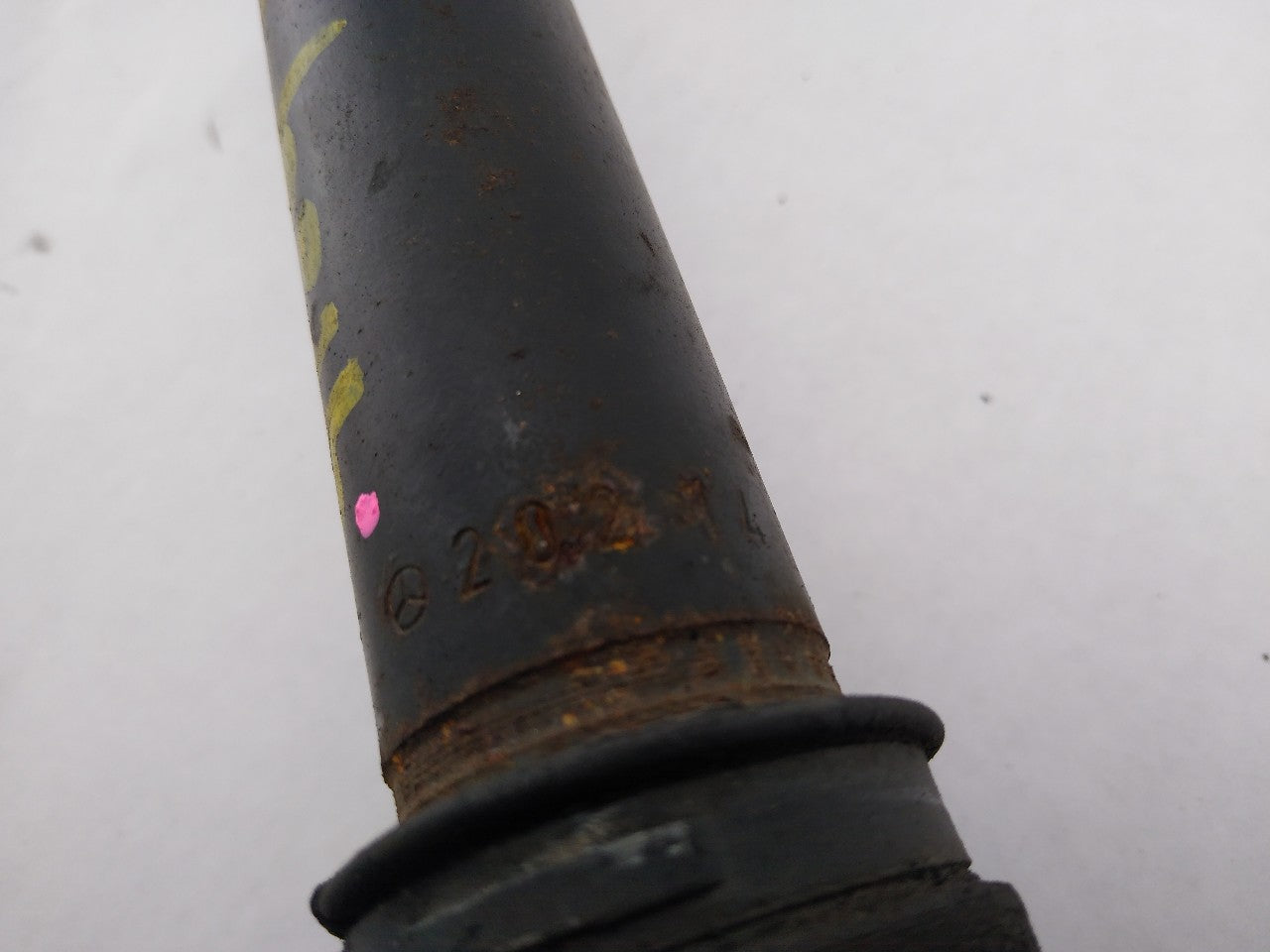 Mercedes SLK320 Driver Left Rear Axle Drive Shaft