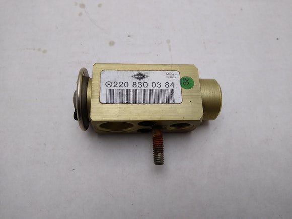 Mercedes SLK320 AC Expansion Valve