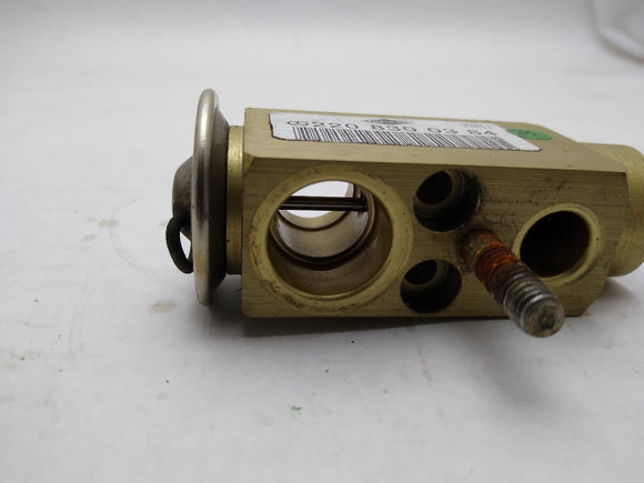 Mercedes SLK320 AC Expansion Valve