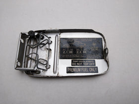 Mercedes SLK320 Fuel Filler Door - 0