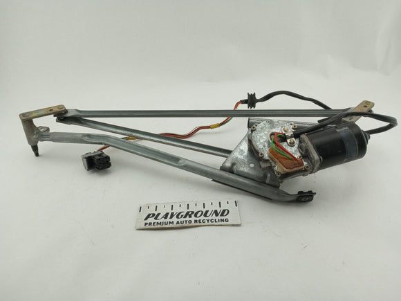 Mercedes SLK320 Windshield Wiper Transmission And Motor