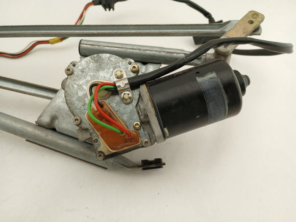 Mercedes SLK320 Windshield Wiper Transmission And Motor