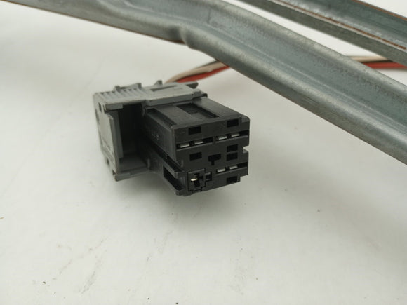 Mercedes SLK320 Windshield Wiper Transmission And Motor