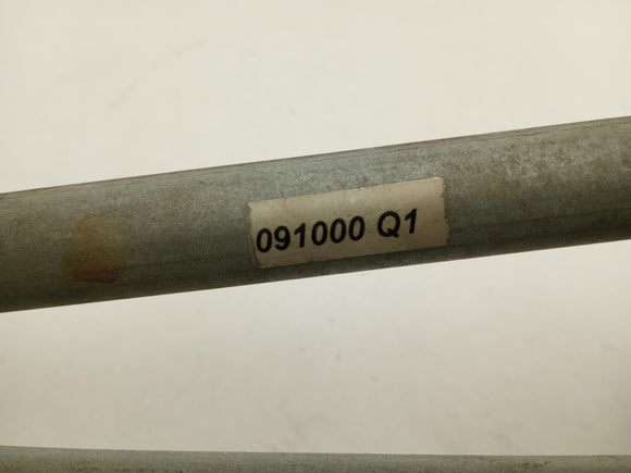 Mercedes SLK320 Windshield Wiper Transmission And Motor