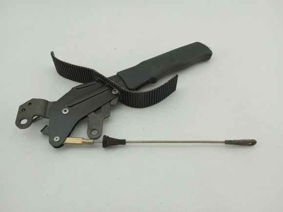 Mercedes SLK320 Emergency Parking Brake Handle