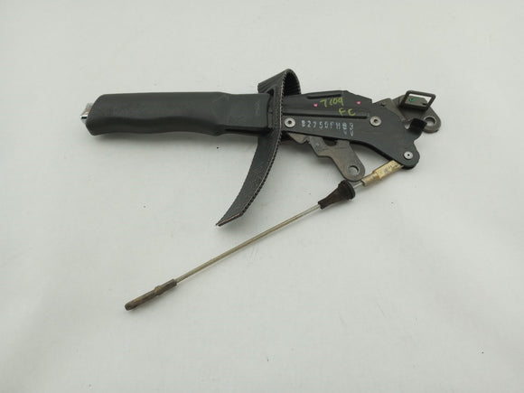 Mercedes SLK320 Emergency Parking Brake Handle