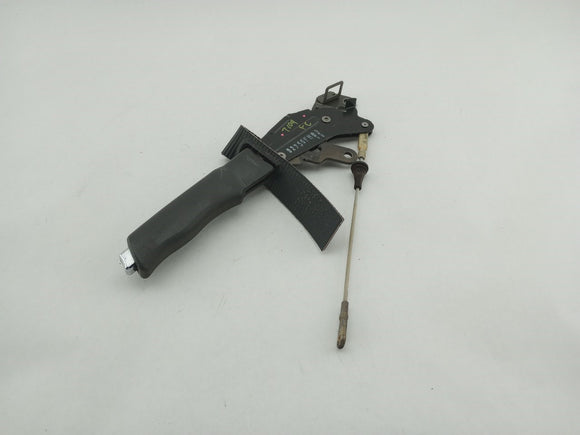 Mercedes SLK320 Emergency Parking Brake Handle