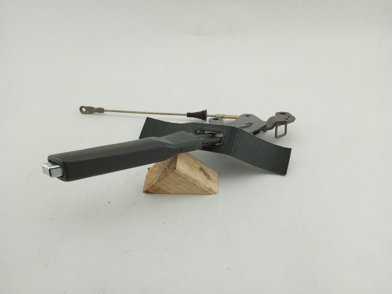 Mercedes SLK320 Emergency Parking Brake Handle