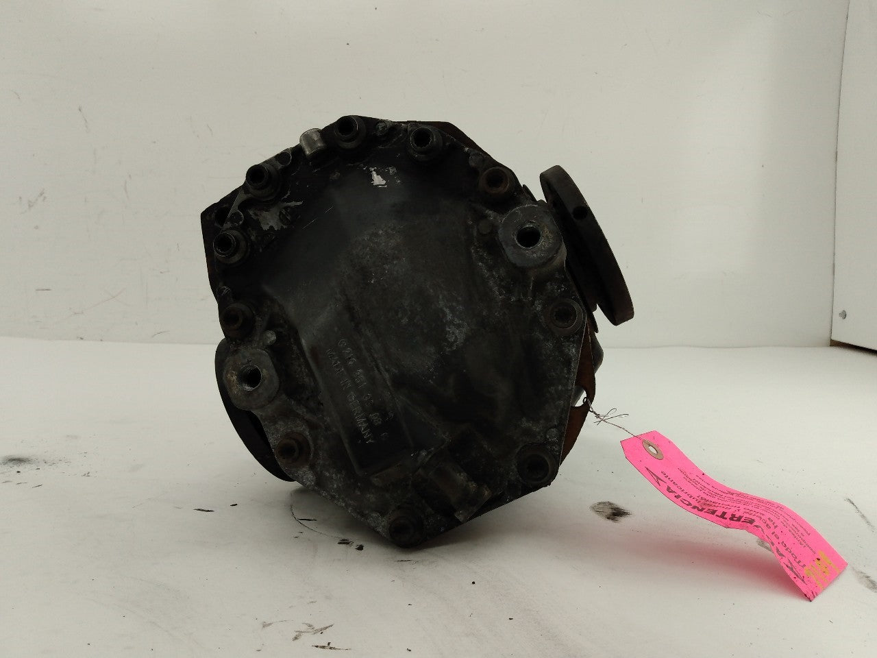 Mercedes SLK320 Rear Differential Carrier