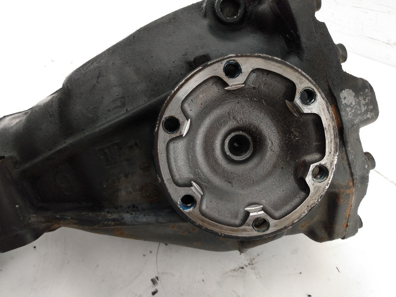 Mercedes SLK320 Rear Differential Carrier