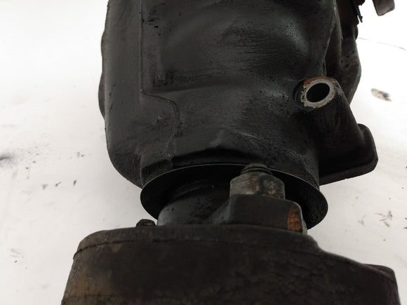 Mercedes SLK320 Rear Differential Carrier