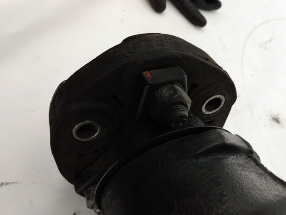 Mercedes SLK320 Rear Differential Carrier