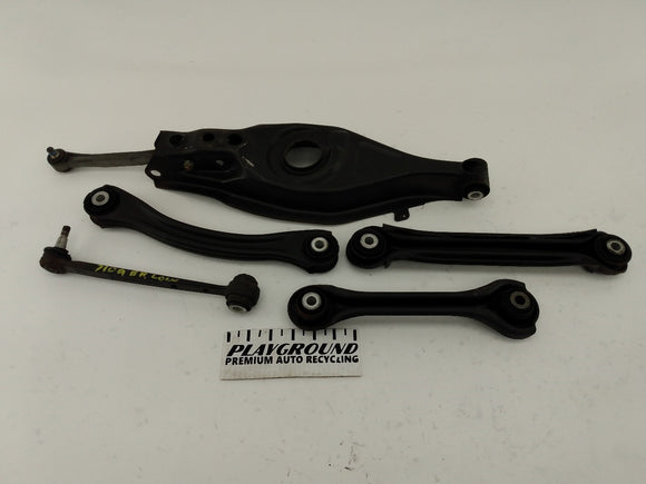 Mercedes SLK320 Set of 5 Right Rear Suspension Control Arms
