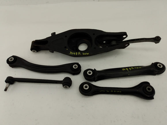 Mercedes SLK320 Set of 5 Right Rear Suspension Control Arms