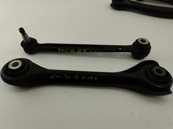 Mercedes SLK320 Set of 5 Right Rear Suspension Control Arms