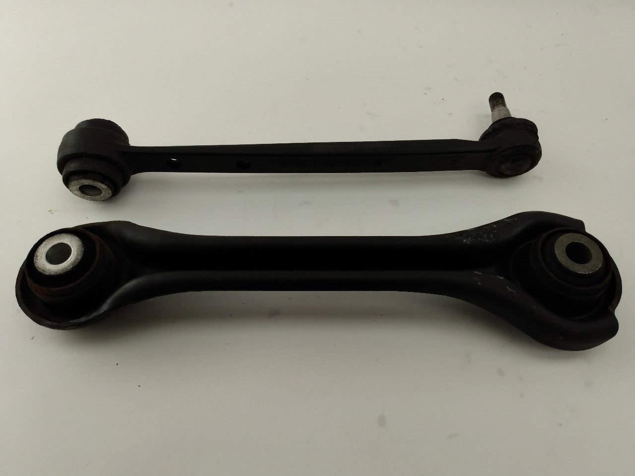 Mercedes SLK320 Set of 5 Right Rear Suspension Control Arms