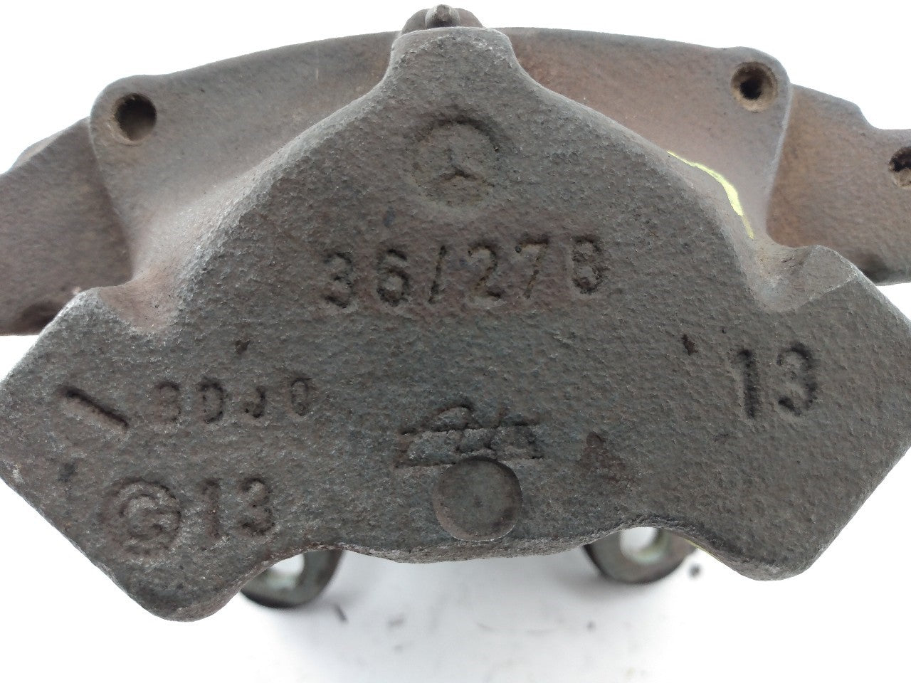 Mercedes SLK320 Passenger Right Rear Brake Caliper