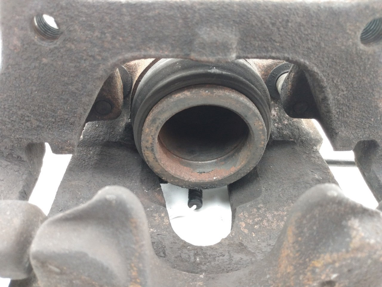 Mercedes SLK320 Passenger Right Front Brake Caliper