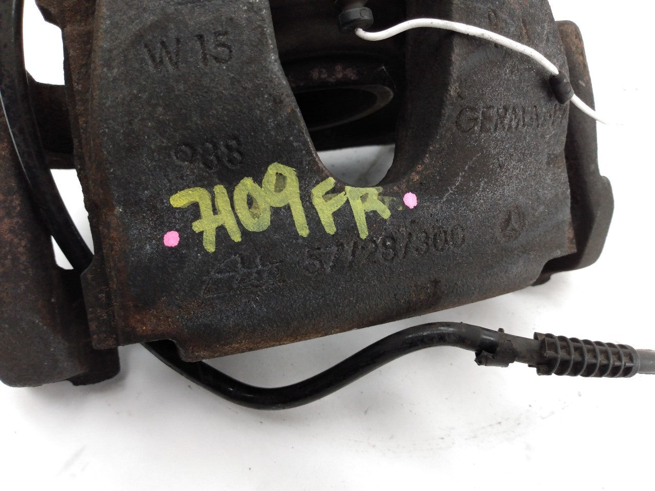 Mercedes SLK320 Passenger Right Front Brake Caliper