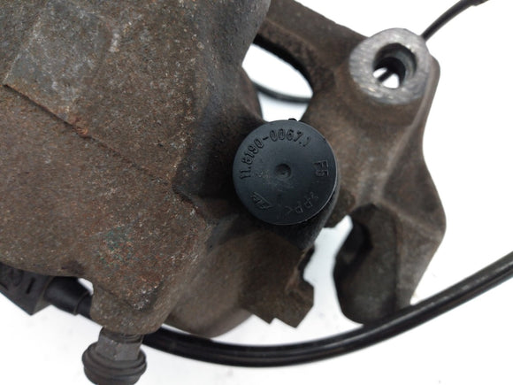 Mercedes SLK320 Driver Left Front Brake Caliper