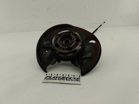 Mercedes SLK320 Passenger Right Rear Spindle Knuckle Hub