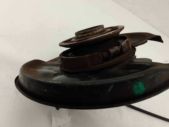 Mercedes SLK320 Passenger Right Rear Spindle Knuckle Hub