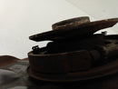 Mercedes SLK320 Passenger Right Rear Spindle Knuckle Hub-9