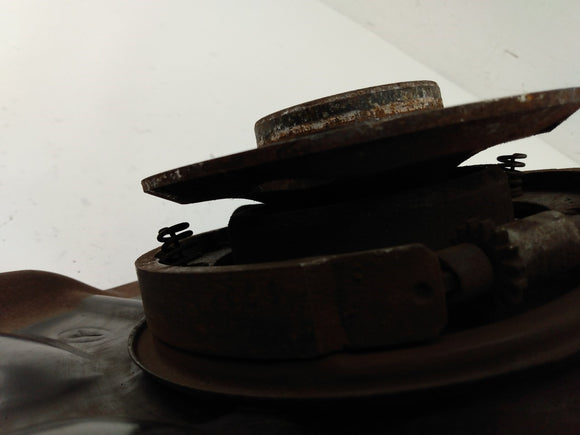 Mercedes SLK320 Passenger Right Rear Spindle Knuckle Hub