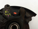 Mercedes SLK320 Driver Left Rear Spindle Knuckle Hub-5