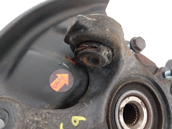 Mercedes SLK320 Driver Left Rear Spindle Knuckle Hub