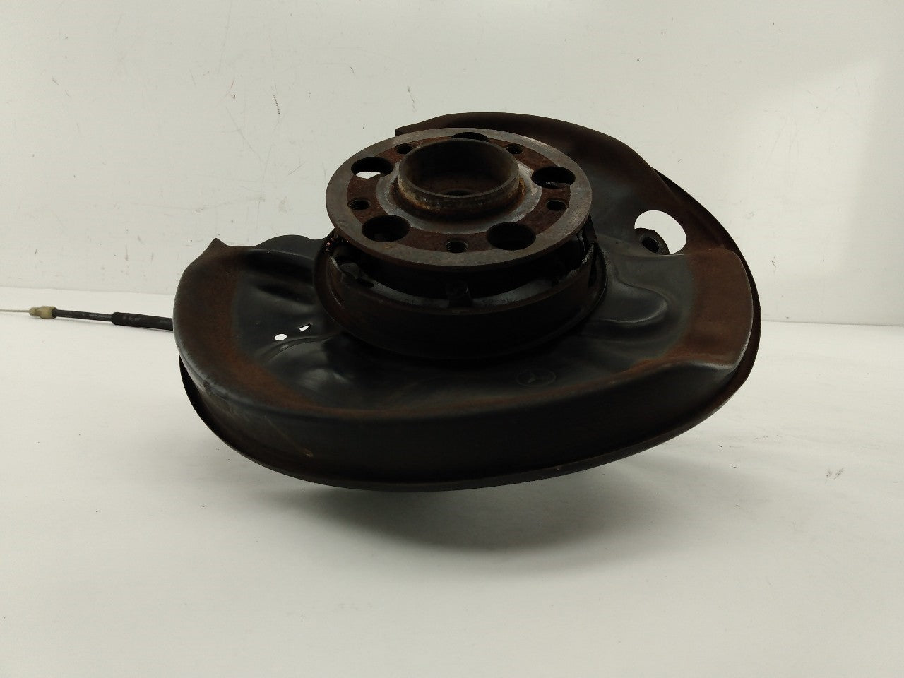 Mercedes SLK320 Driver Left Rear Spindle Knuckle Hub