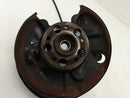 Mercedes SLK320 Driver Left Rear Spindle Knuckle Hub-12