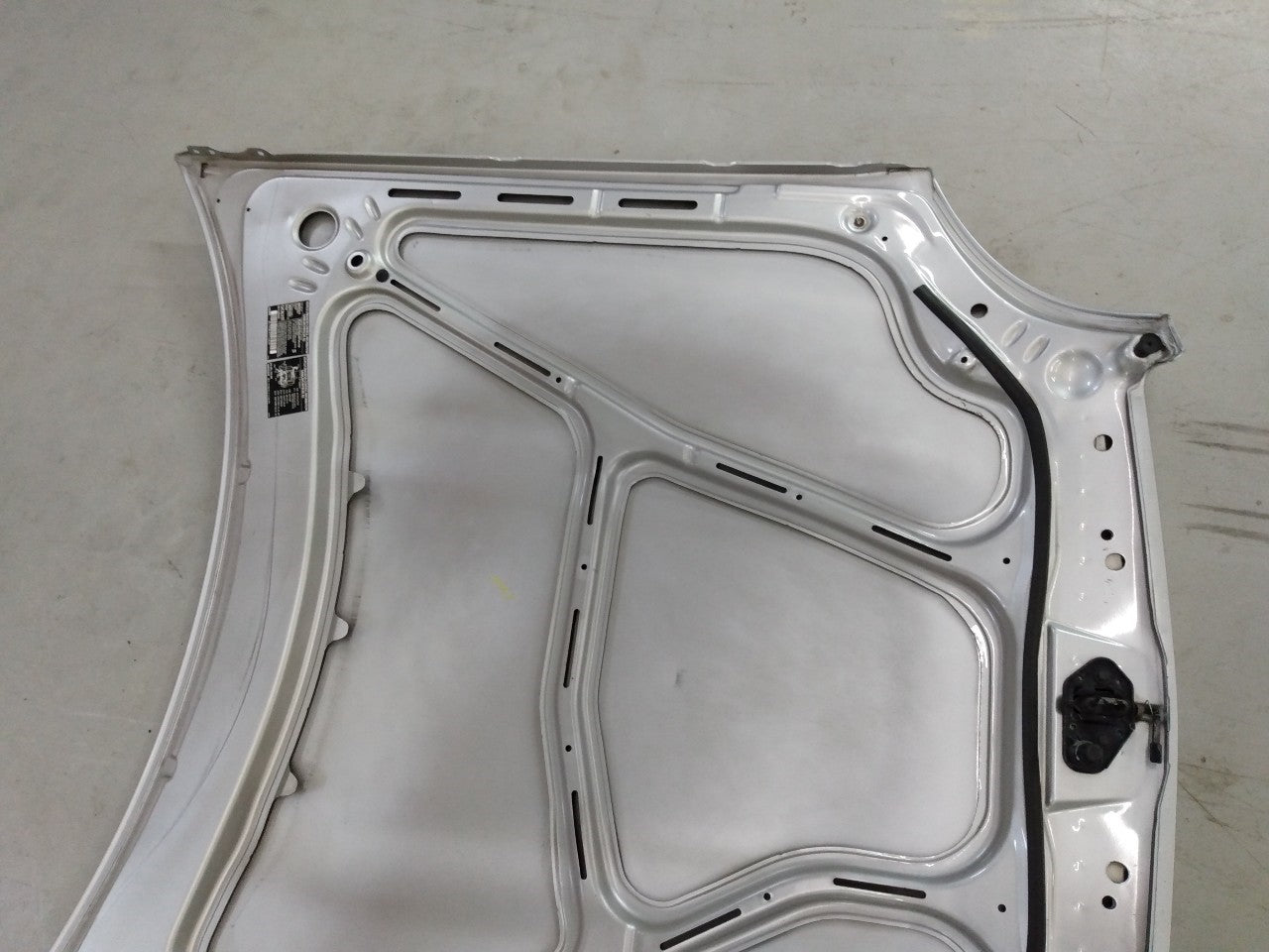 Mercedes SLK320 Hood Bonnet Panel