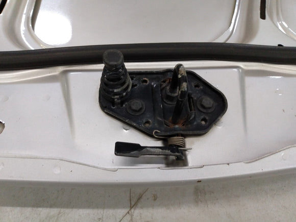 Mercedes SLK320 Hood Bonnet Panel