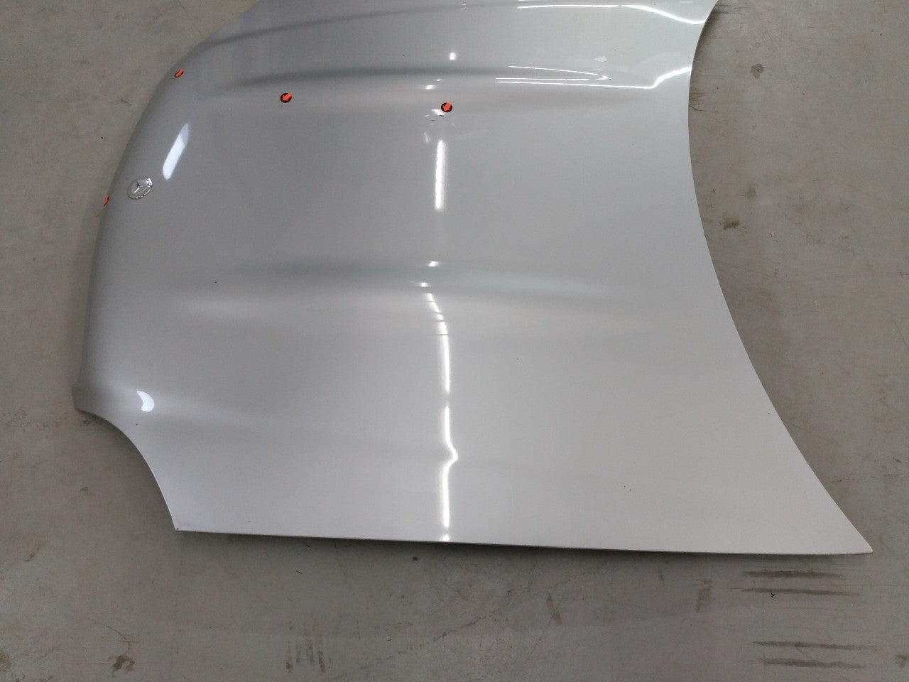 Mercedes SLK320 Hood Bonnet Panel