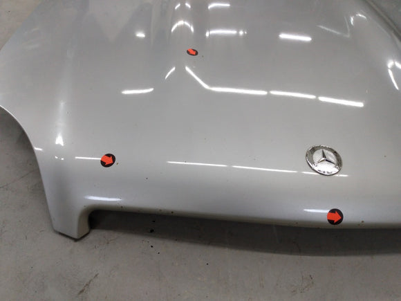 Mercedes SLK320 Hood Bonnet Panel