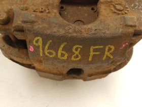 Pontiac Firebird Pair Of Front Spindle Knuckle Hubs - 0