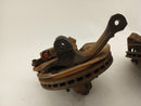 Pontiac Firebird Pair Of Front Spindle Knuckle Hubs-9