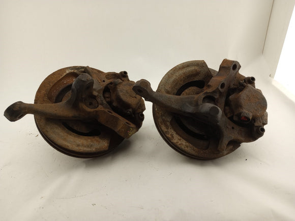 Pontiac Firebird Pair Of Front Spindle Knuckle Hubs