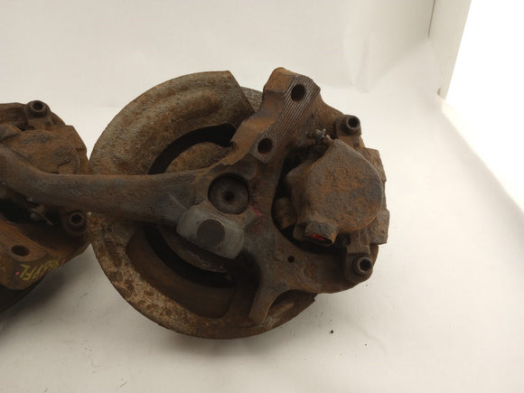 Pontiac Firebird Pair Of Front Spindle Knuckle Hubs
