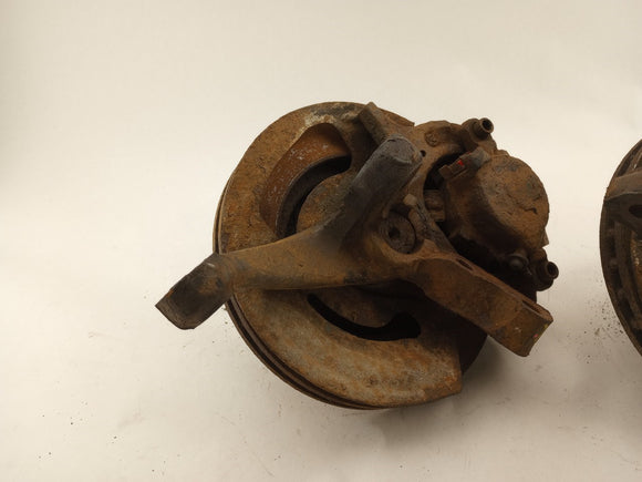 Pontiac Firebird Pair Of Front Spindle Knuckle Hubs